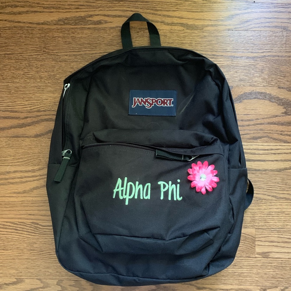 Jansport Alpha Phi Backpack